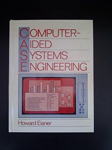 Book Computer-Aided Systems Engineering free
