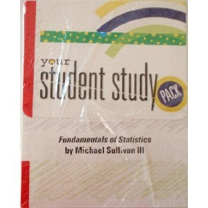 Book Fundamentals of Statistics: Student Study Pack (Standalone) free