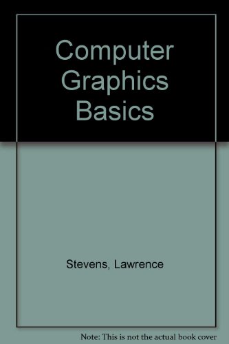 Book Computer Graphics Basics free