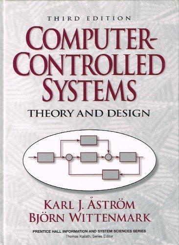 Book Computer controlled systems: Theory and design (Prentice-Hall information and system sciences series) free