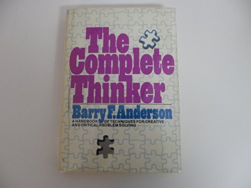 Book The Complete Thinker free