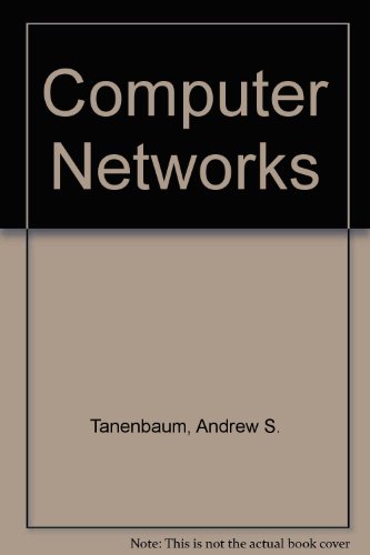 Book Computer Networks free