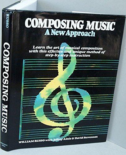 Book Composing Music free