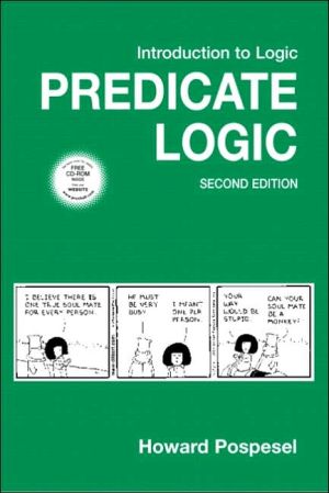 Book Introduction to Logic: Predicate Logic free