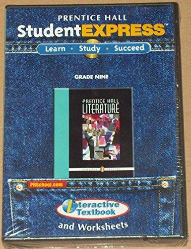 Book Prentice Hall Literature: Grade 9 Penguin Edition Studentexpress free