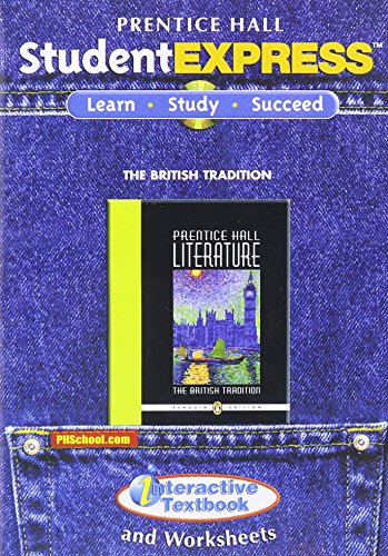 Book Prentice Hall British Tradition Literature (studentexpress) 12th Grade Level free