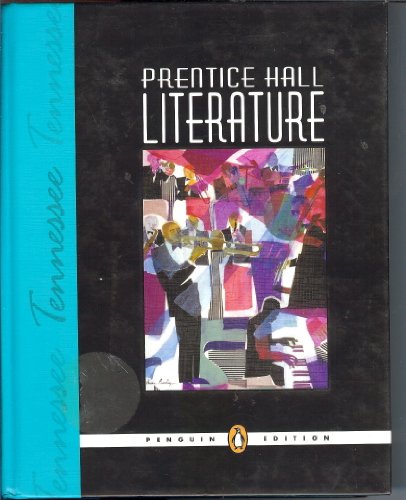 Book Prentice Hall Literature - Tennessee Edition (Penguin Edition) free