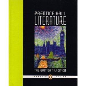 Book Teacher's Edition Prentice Hall Litreature Penguin Edition The British Tradition Volume 1 free
