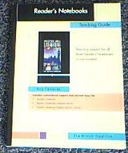 Book Reader's Notebooks: Teaching Guide (Grade 12) (The British Tradition) free