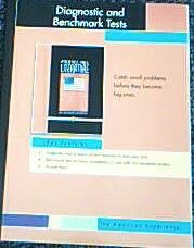 Book Diagnostic and Benchmark Tests (Prentice Hall Literature) free