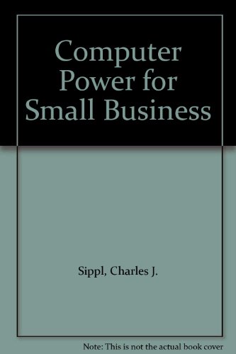 Book Computer Power For Small Business free