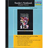 Book PRENTICE HALL LITERATURE PENGUIN EDITION READERS NOTEBOOK ADAPTED VERSIOGRADE 9 free