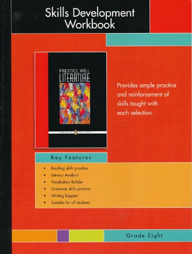 Book Prentice Hall Literature: Grade 8 Penguin Edition Skills Development free