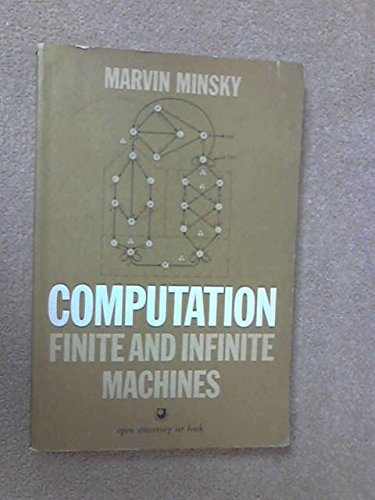 Book Computation: Finite and Infinite Machines free