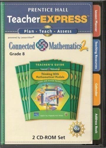 Book Connected Mathematics 2, Grade 8, Teacher Express free