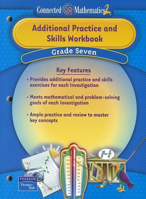 Book PRENTICE HALL CONNECTED MATHEMATICS GRADE 7 ADDITIONAL PRACTICE WORKBOOK 2006 free