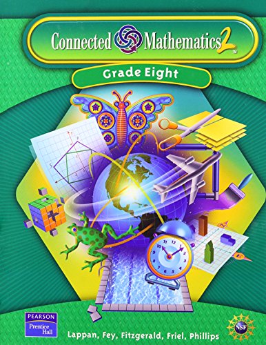Book Connected Mathematics, 2: Grade 8 free