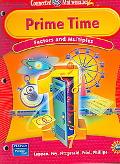 Book Connected Mathematics 2: Prime Time / Factors and Multiples free