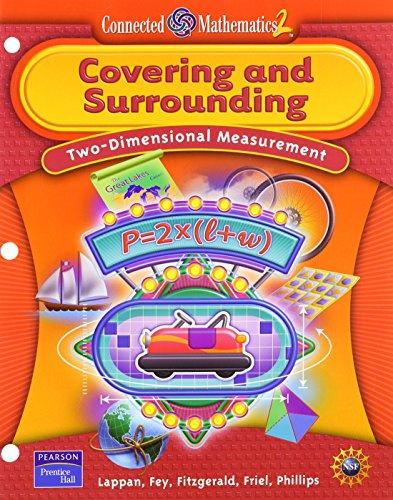 Book CONNECTED MATHEMATICS COVERING AND SURROUNDING STUDENT EDITION SOFTCOVER 2006C (Connected Mathematics 2) free