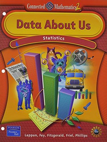 Book Data About Us: Statistics (Connected Mathematics 2) free