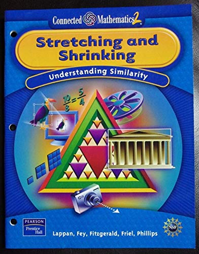 Book Stretching and Shrinking: Understanding Similarity (Connected Mathematics 2, Grade 7) free