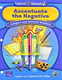 Book Accentuate the Negative: Integers and Rational Numbers (Connected Mathematics 2) free