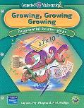 Book Growing, Growing, Growing: Exponential Relationships (connected Mathematics 2) free