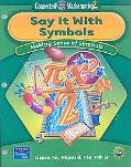 Book Say It With Symbols: Making Sense of Symbols (Connected Mathematics 2) free