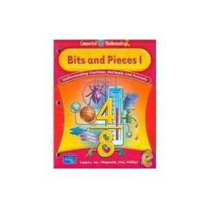 Book Bits and Pieces I: Understanding Fractions, Decimals, and Percents, Teacher's Guide (Connected Mathematics 2) free