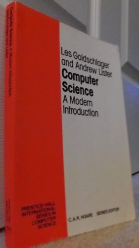 Book Computer science: A modern introduction (Prentice-Hall International series in computer science) free