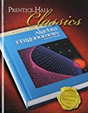 Book Algebra and Trigonometry: Functions and Applications (Prentice Hall Classics) free