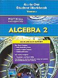 Book PRENTICE HALL MATH ALGEBRA 2 STUDENT WORKBOOK 2007 (Prentice Hall Mathematics) free