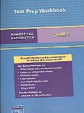 Book Prentice Hall Math Grade 6 Test Preparation Workbook 2007 free