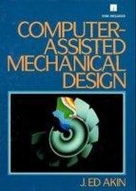 Book Computer-Assisted Mechanical Design free