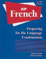 Book Ap French: Preparing For The Language Examination Audio Program free