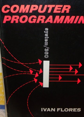 Book Computer Programming System 360 free