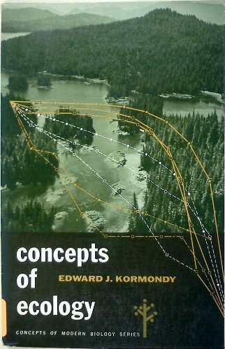 Book Concepts of Ecology (Concepts of Modern Biology Series) free