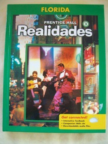 Book Realidades 3 Florida Edition (spanish Edition) free
