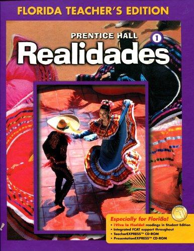 Book Prentice Hall Realidades 1 (Florida Teacher's Edition) free