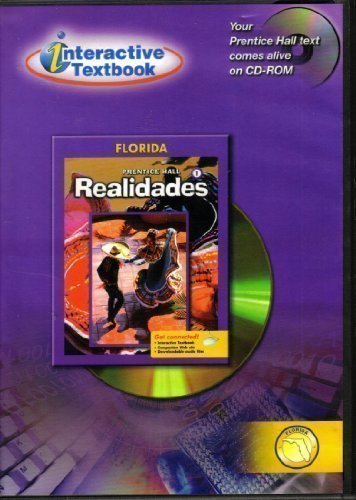 Book Interactive Textbook Florida Edition (Prentice Hall Realidades 1) free