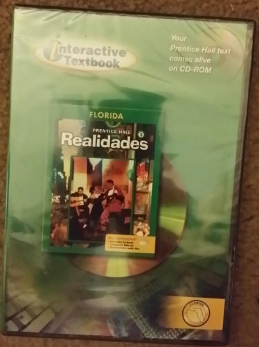 Book Realidades 3 Interactive Textbook On Cd-rom free