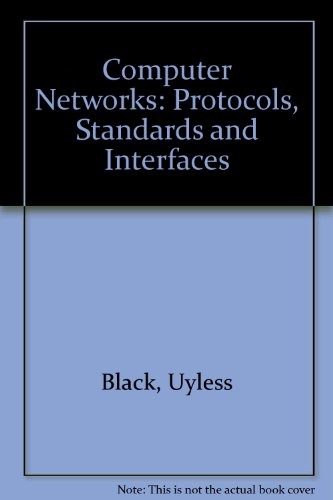 Book *Computer Networks ** free
