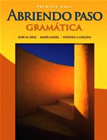 Book Abriendo Paso : Gramática (English and Spanish Edition) free