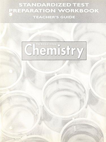 Book Prentice Hall Chemistry Test Prep Workbook Teachers Guide 2005c free