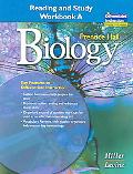 Book PRENTICE HALL BIOLOGY GUIDED READING AND STUDY WORKBOOK 2006C free