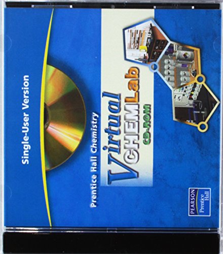 Book Prentice Hall Virtual Chemlab Cd-rom free