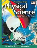 Book Physical Science: Concepts In Action; With Earth and Space Science free