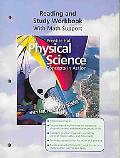 Book PRENTICE HALL HIGH SCHOOL PHYSICAL SCIENCE CONCEPTS IN ACTION READING   AND STUDY WORKBOOK 2006C free