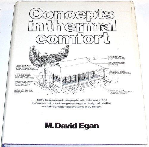 Book Concepts in Thermal Comfort free