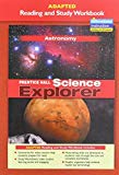 Book PRENTICE HALL SCIENCE EXPLORER ASTRONOMY ADAPTED READING AND STUDY      WORKBOOK 2005C free